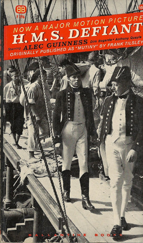 H.M.S. Defiant