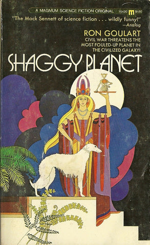 Shaggy Planet