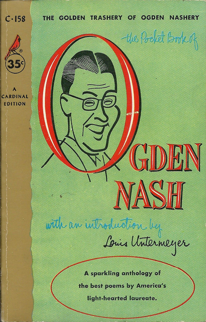 The Pocket Book of Ogden Nash