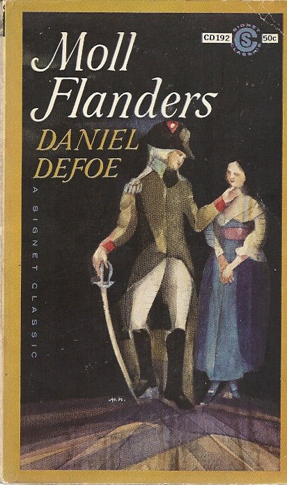 Moll Flanders