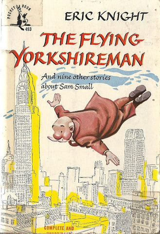 The Flying Yorkshireman