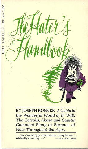 The Hater's Handbook