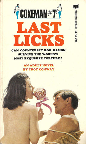 Last Licks