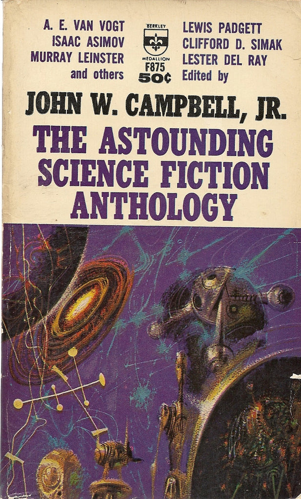 The Astounding Science Fiction Anthology