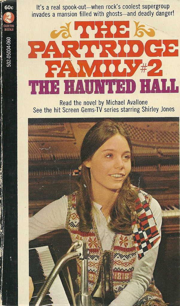 The Partridge Family #2 The Haunted Hall