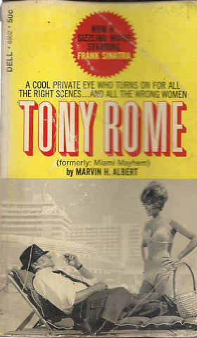 Tony Rome