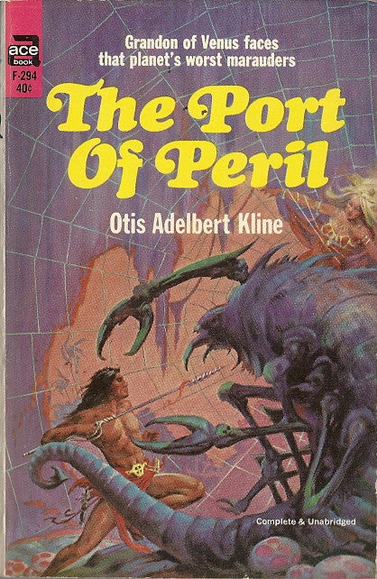 The Port of Peril