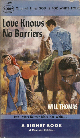 Love Knows No Barriers