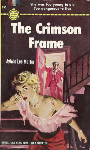 The Crimson Frame