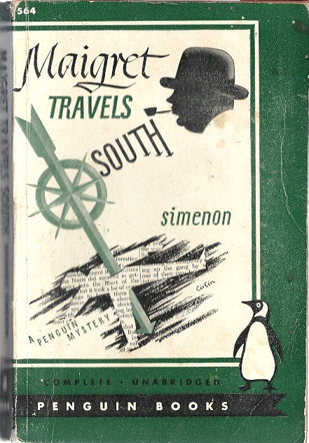 Maigret Travels South