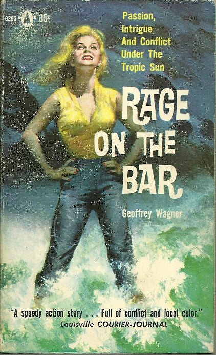 Rage on the Bar