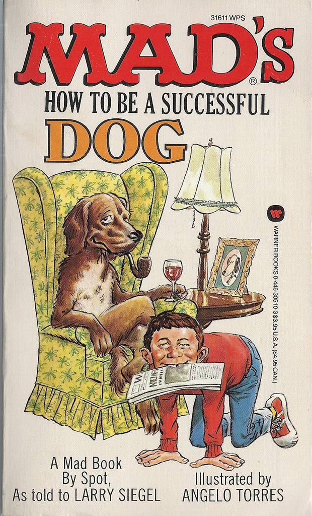 Mad's How to be a Successful Dog