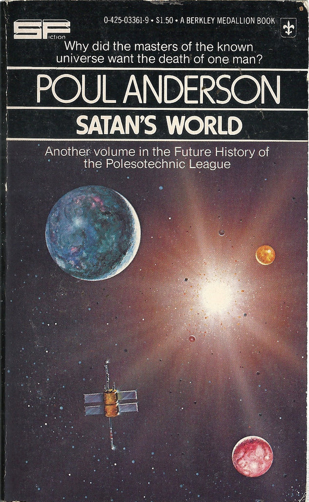 Satan's World