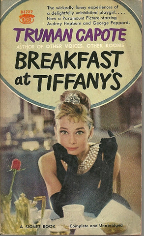 Breakfast at Tiffany's