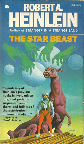 The Star Beast