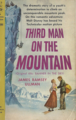 Third Man on the Mountain