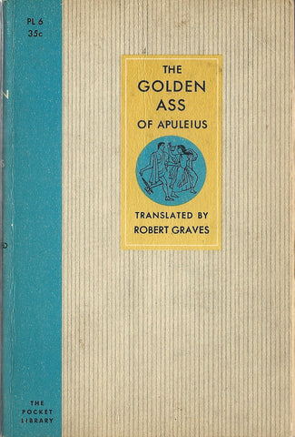 The Golden Ass of Apuleius