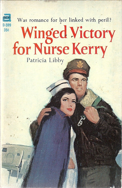 Winged Victory for Nurse Kerry