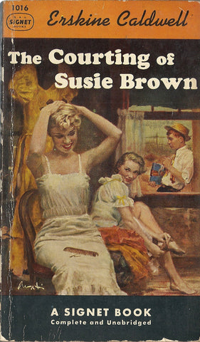 The Courting of Susie Brown