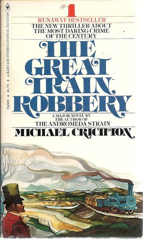 The Great Train Robbery