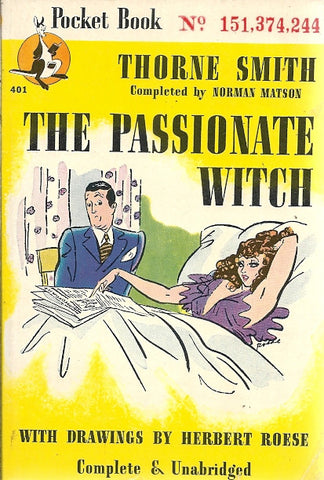 The Passionate Witch