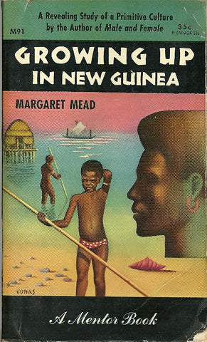 Growing Up In New Guinea