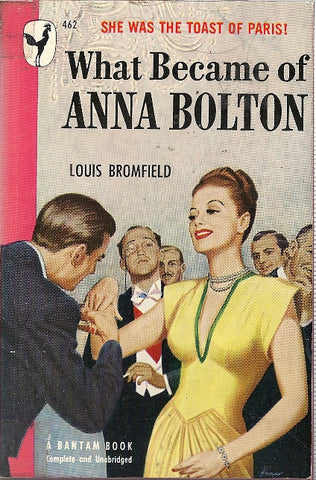 What Became of Anna Bolton