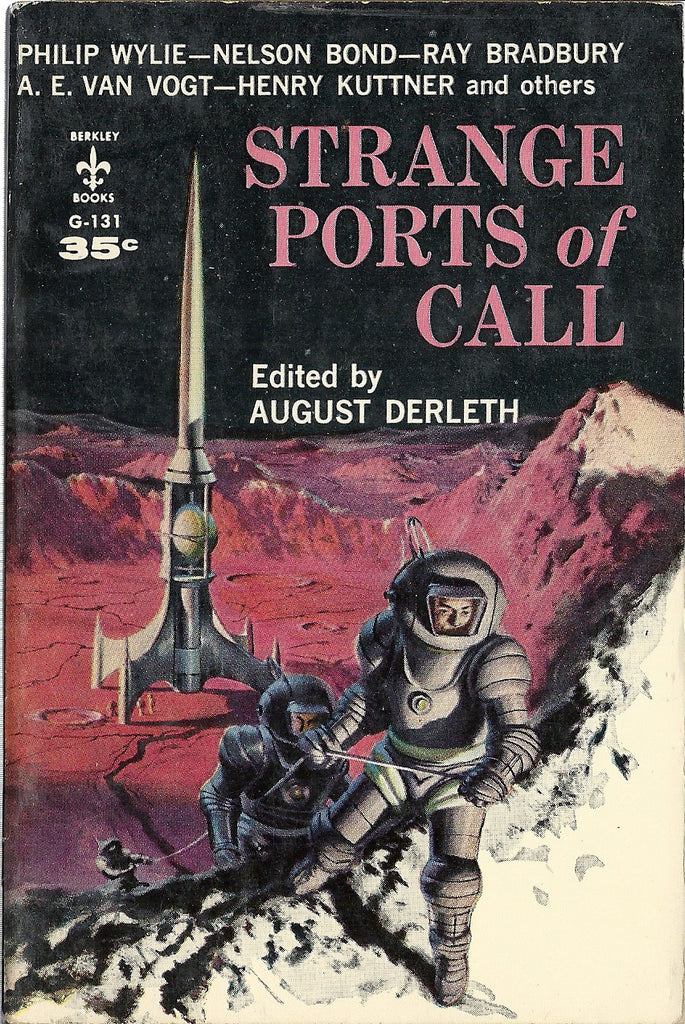 Strange Ports of Call