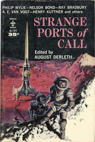 Strange Ports of Call
