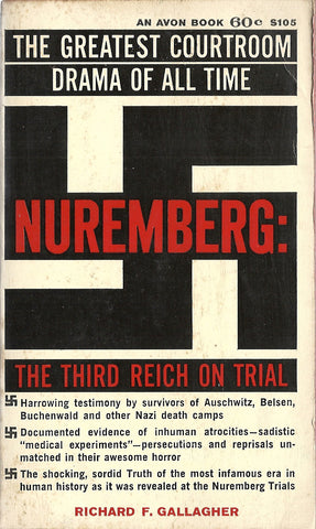 Nuremberg: The Third Reich on Trial