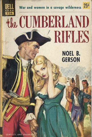 The Cumberland Rifles