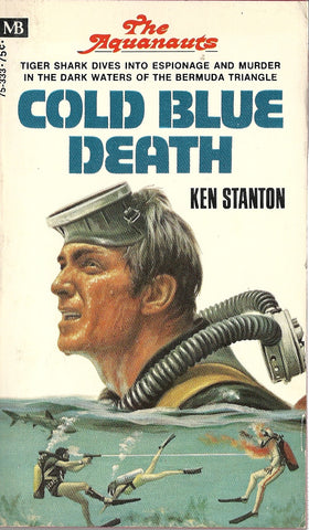 Cold Blue Death