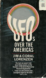 UFOs Over the Americas