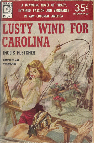 Lusty Wind for Carolina