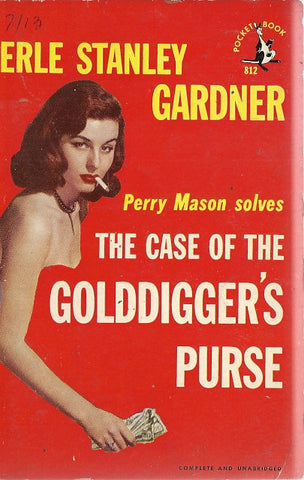 Perry Mason Solves The Case of the Golddigger's Purse