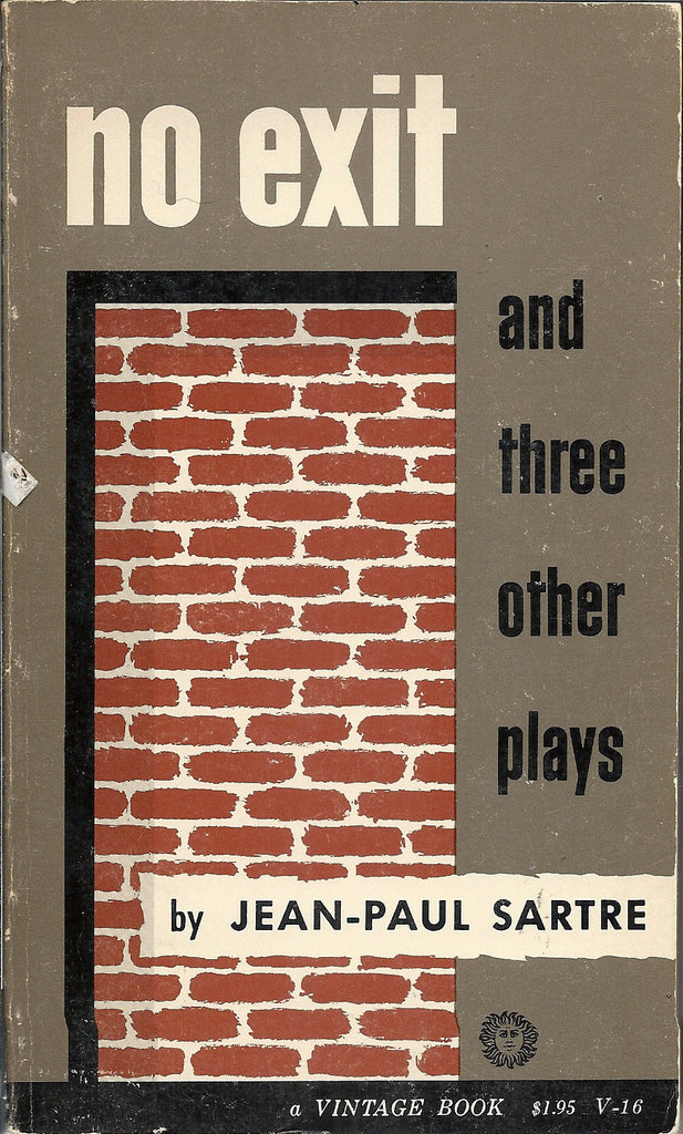 No Exit and three other plays