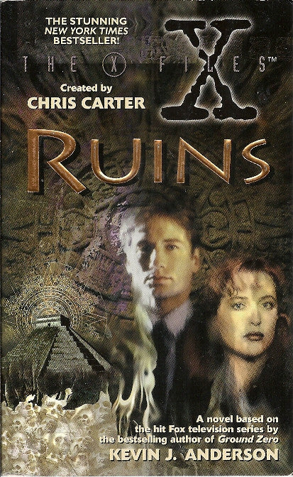 The X Files Ruins