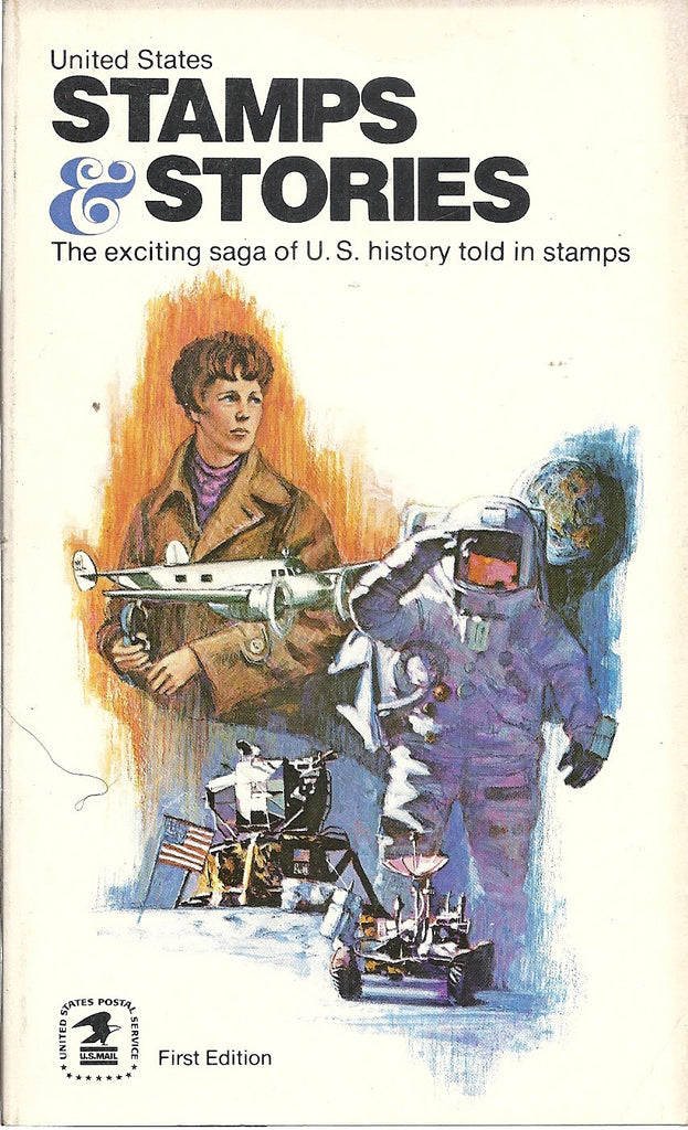 United States Stamps and Stories