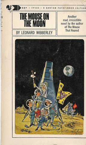The Mouse on the Moon