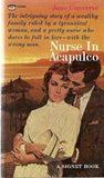 Nurse in Acapulco