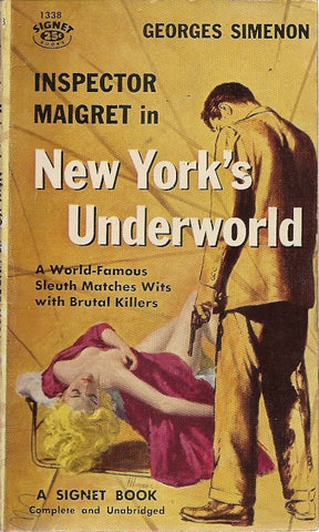 New York's Underworld