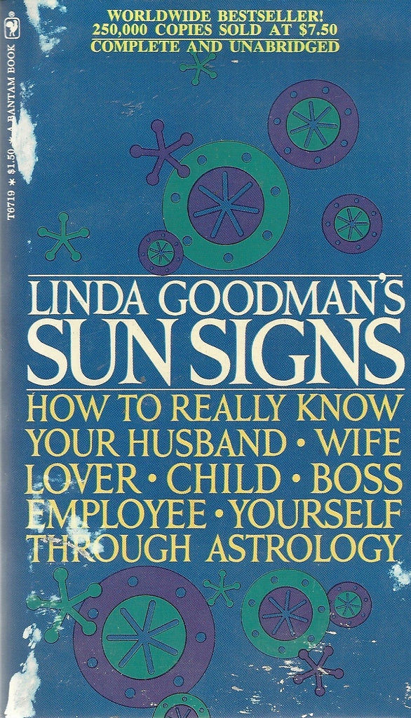 Linda Goodmans Sun Signs