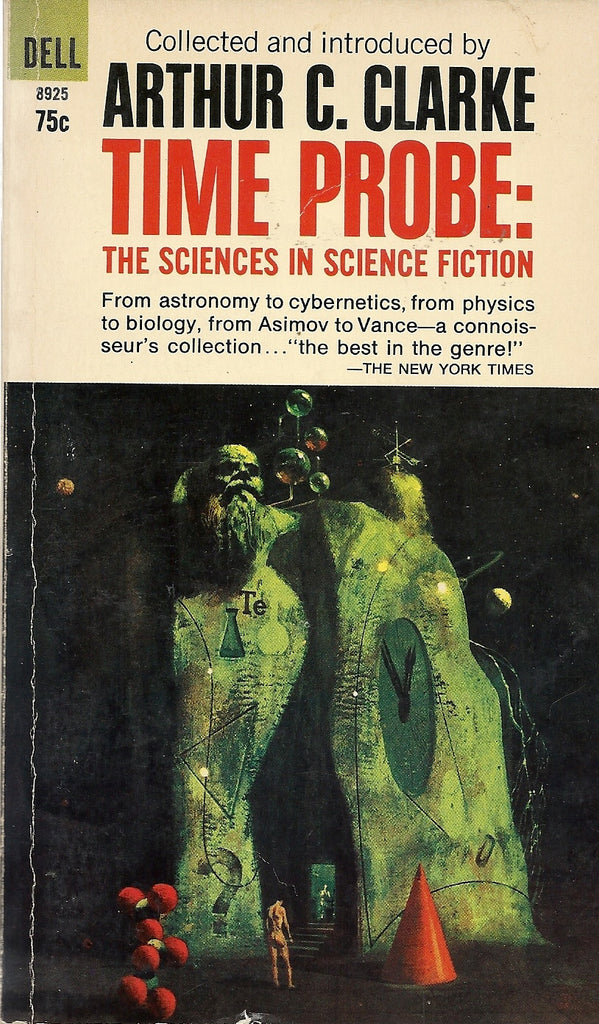 Time Probe: The Sciences of Science Fiction