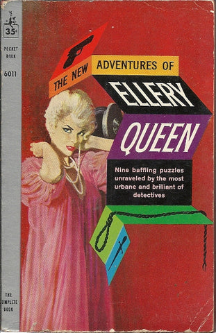 The New Adventures of Ellery Queen