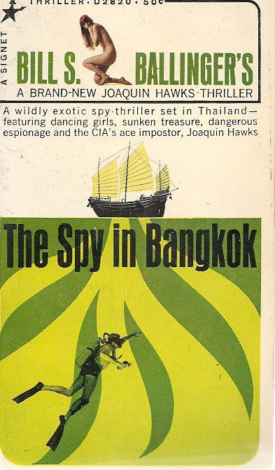 The Spy in Bangkok