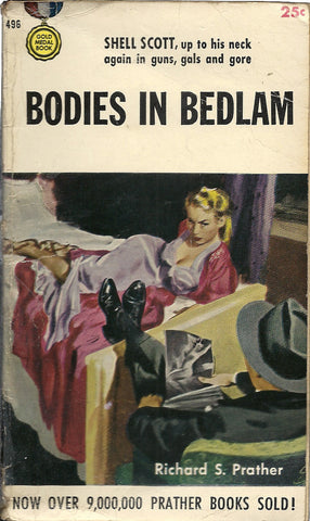 Bodies in Bedlam