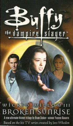 Buffy the Vampire Slayer Wicked Willow III