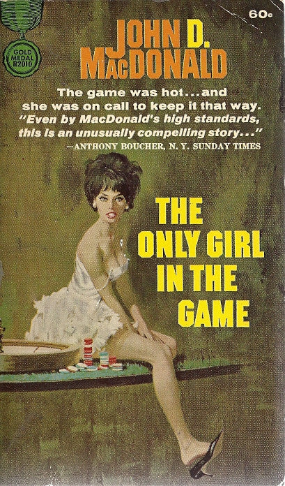 The Only Girl in the Game