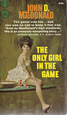 The Only Girl in the Game