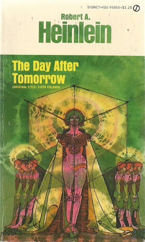 The Day After Tomorrow